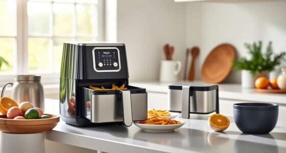 Ninja Foodi XL 2-Basket Air Fryer: Perfect for Summer Family Feasts
