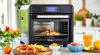 Ninja Foodi XL Pro Air Oven: The Ultimate Summer Kitchen Companion