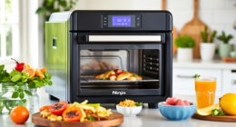 Ninja Foodi XL Pro Air Oven: The Ultimate Summer Kitchen Companion