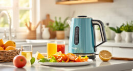 Ninja KT200BL Electric Kettle: Perfect Summer Hot Beverages