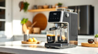 Ninja Luxe Café Mini: The Perfect Summer Coffee Companion