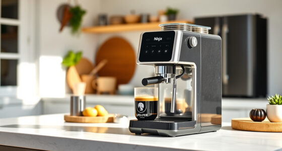 Ninja Luxe Café Mini: The Perfect Summer Coffee Companion