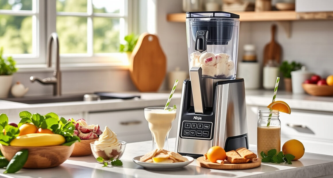 Ninja NC701 CREAMi Swirl: The Ultimate Summer Ice Cream Maker