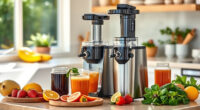 Ninja NeverClog Cold Press Juicer: The Ultimate Summer Juice Maker