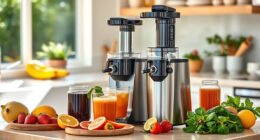 Ninja NeverClog Cold Press Juicer: The Ultimate Summer Juice Maker