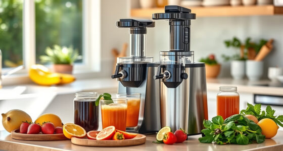 Ninja NeverClog Cold Press Juicer: The Ultimate Summer Juice Maker