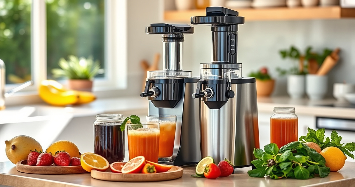 Ninja NeverClog Cold Press Juicer: The Ultimate Summer Juice Maker