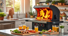 Ninja Outdoor Woodfire Pro XL Grill & Smoker: Best Summer Grill & Smoker