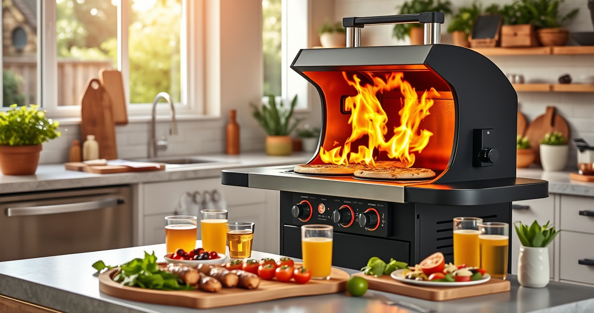 Ninja Outdoor Woodfire Pro XL Grill & Smoker: Best Summer Grill & Smoker