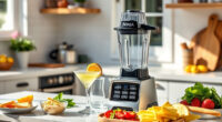 Ninja Professional Blender: The Ultimate Summer Smoothie Maker