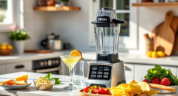 Ninja Professional Blender: The Ultimate Summer Smoothie Maker