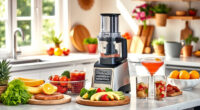 Ninja Professional Plus Food Processor: Your Summer Kitchen Hero
