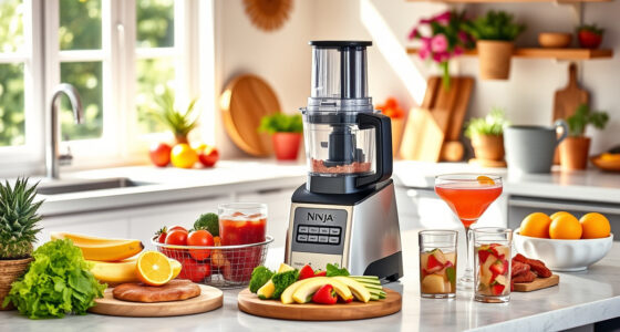 Ninja Professional Plus Food Processor: Your Summer Kitchen Hero