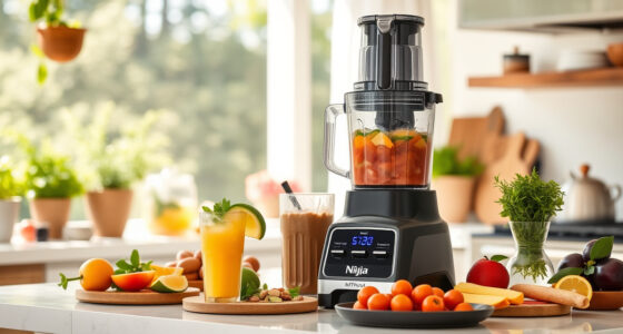 Ninja Professional Plus Kitchen System: Your Summer Blender Hero