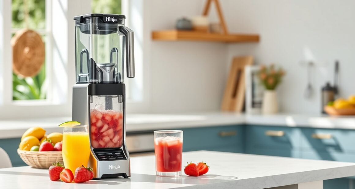 Ninja SLUSHi Max XXL: The Ultimate Summer Frozen Drink Maker