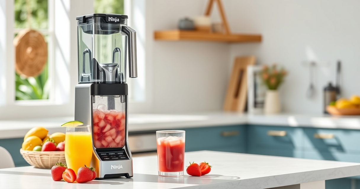 Ninja SLUSHi Max XXL: The Ultimate Summer Frozen Drink Maker