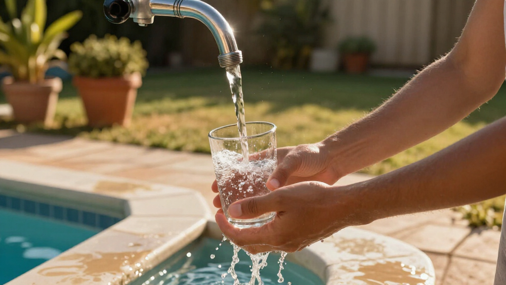 Power Outage Leaves These Joburg Areas With Dry Taps - eNCA