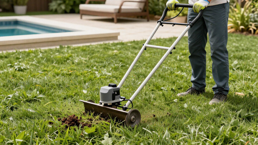 Scarifier Vs Dethatcher: Experts Explain The Difference And Which One You Should Use On Your Lawn
