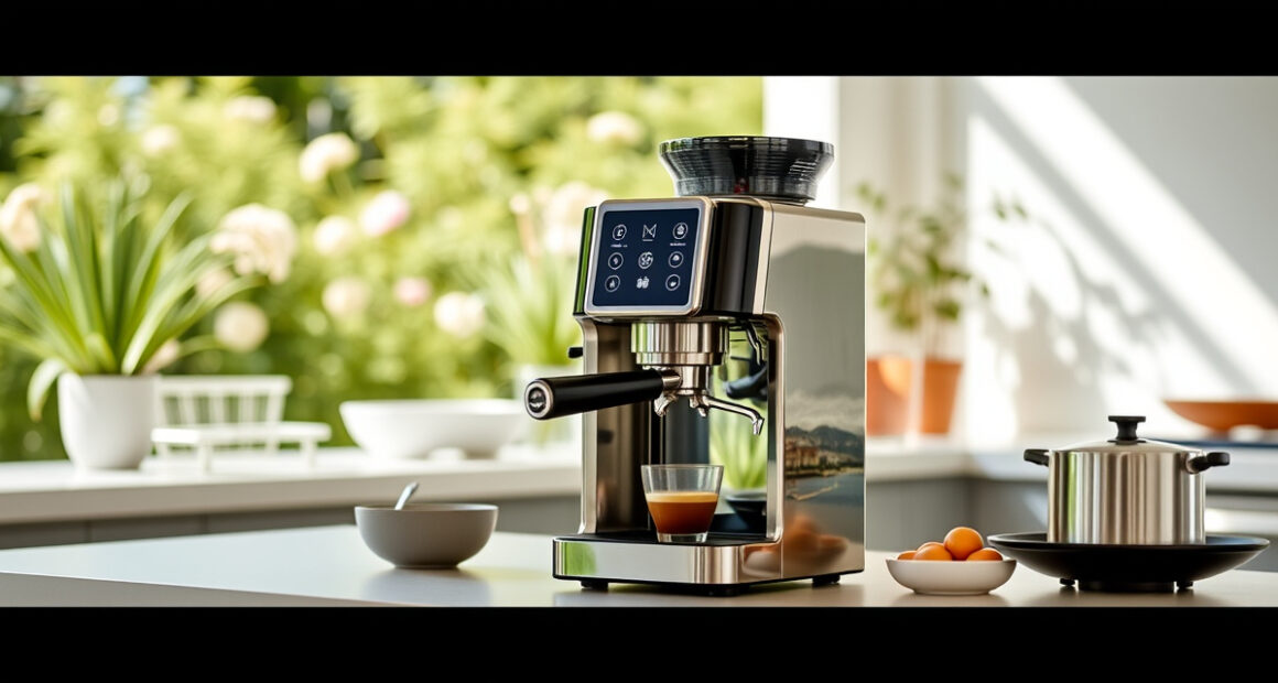 Stay Cool & Caffeinated: Ninja Luxe Café Pro Espresso for Summer Sips