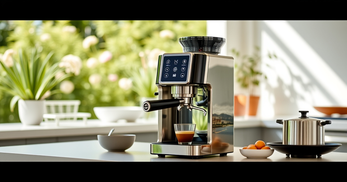 Stay Cool & Caffeinated: Ninja Luxe Café Pro Espresso for Summer Sips