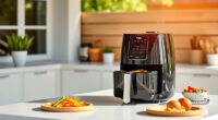 Summer Grilling Made Easy with Ninja Foodi 10 Quart Air Fryer