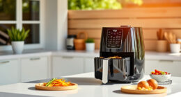 Summer Grilling Made Easy with Ninja Foodi 10 Quart Air Fryer