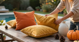 The $12 IKEA Fall Decor That's Bringing Back A Very '70S Look