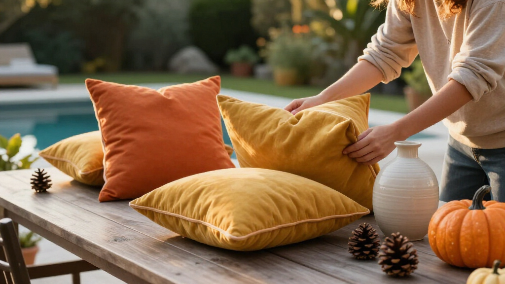The $12 IKEA Fall Decor That's Bringing Back A Very '70S Look