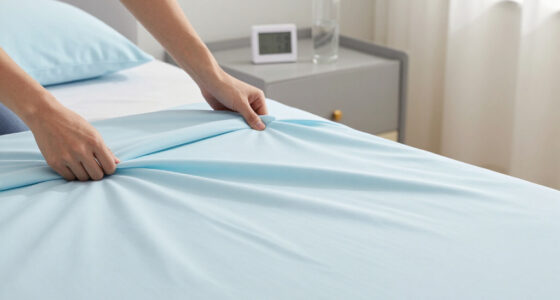 The Ultimate Moisture-Wicking Cooling Sheets For Hot Sleepers Are 25% Off Right Now