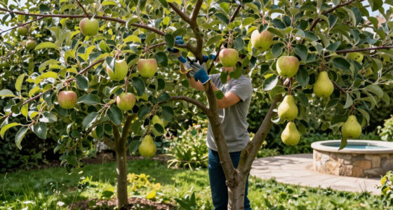 These 6 Fruit Trees Thrive On Neglect – For A Lush, Stress-Free Bounty You Can Enjoy Even In A Small Yard