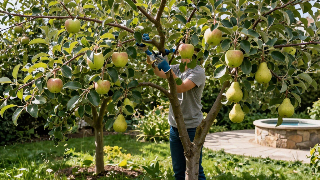 These 6 Fruit Trees Thrive On Neglect – For A Lush, Stress-Free Bounty You Can Enjoy Even In A Small Yard