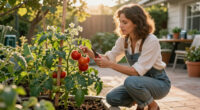 Tomatoes Still Have Flowers, But No Fruit? What To Do Before The Season Runs Out