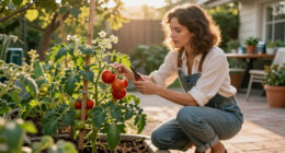 Tomatoes Still Have Flowers, But No Fruit? What To Do Before The Season Runs Out