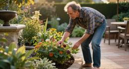 What Sam Neill Said About His Garden Before His Death Should Have Us All Thinking (And Planting) Differently.