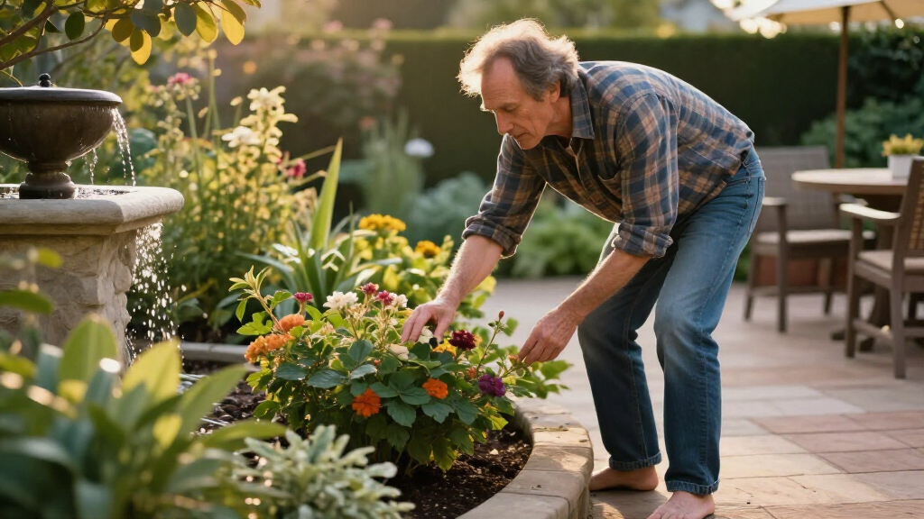 What Sam Neill Said About His Garden Before His Death Should Have Us All Thinking (And Planting) Differently.