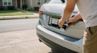 What To Do If Your License Plate Accidentally Says Something NSFW