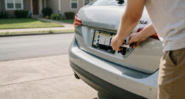 What To Do If Your License Plate Accidentally Says Something NSFW