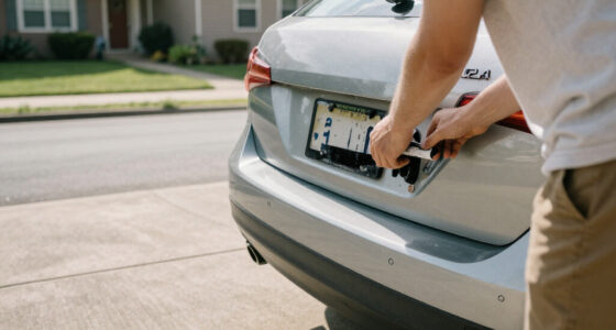 What To Do If Your License Plate Accidentally Says Something NSFW