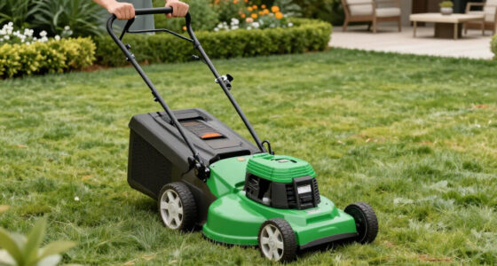 Why Some People Mow A Lawn Better Than Others