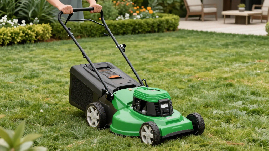 Why Some People Mow A Lawn Better Than Others
