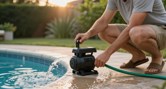 11 Best Fall Pool Cover Pumps in 2026