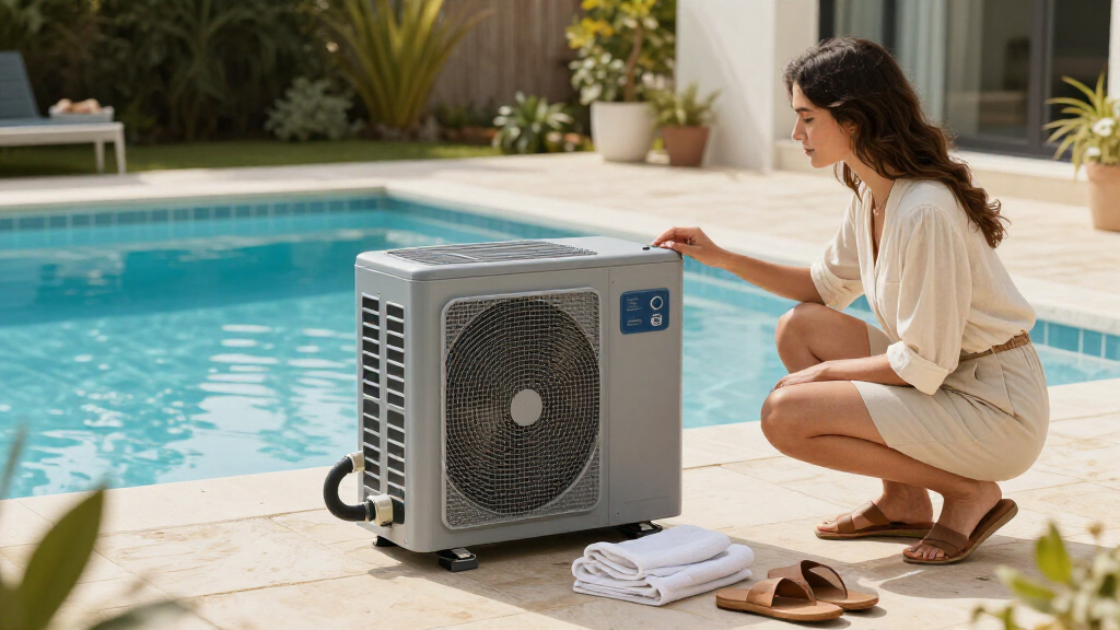 11 Best Pool Heat Pumps in 2026