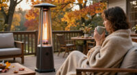 13 Best Fall Patio Heaters in 2026