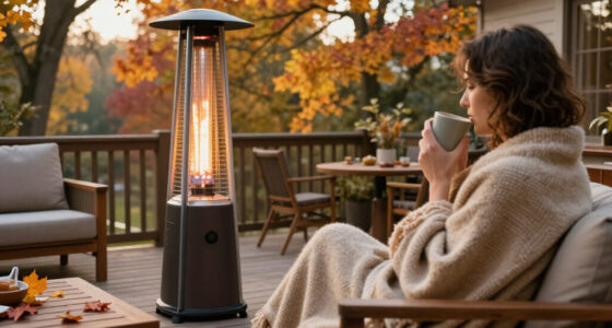 13 Best Fall Patio Heaters in 2026