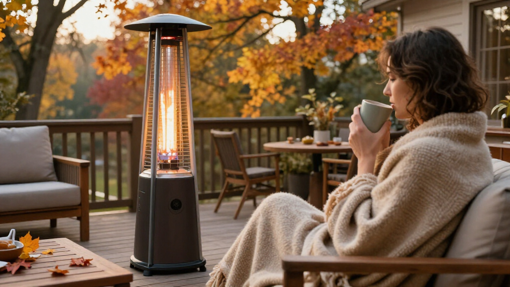 13 Best Fall Patio Heaters in 2026
