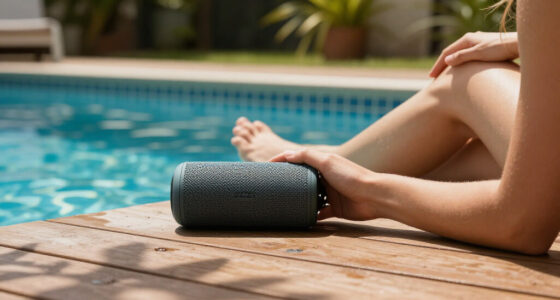 13 Best Waterproof Bluetooth Speakers for 2026
