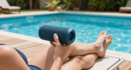 13 Best Waterproof Poolside Speaker in 2026