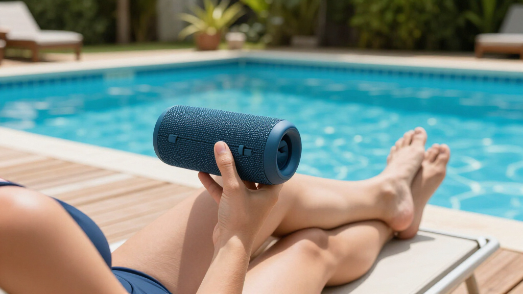13 Best Waterproof Poolside Speaker in 2026
