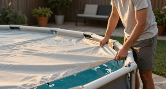 14 Best Above Ground Pool Covers in 2026