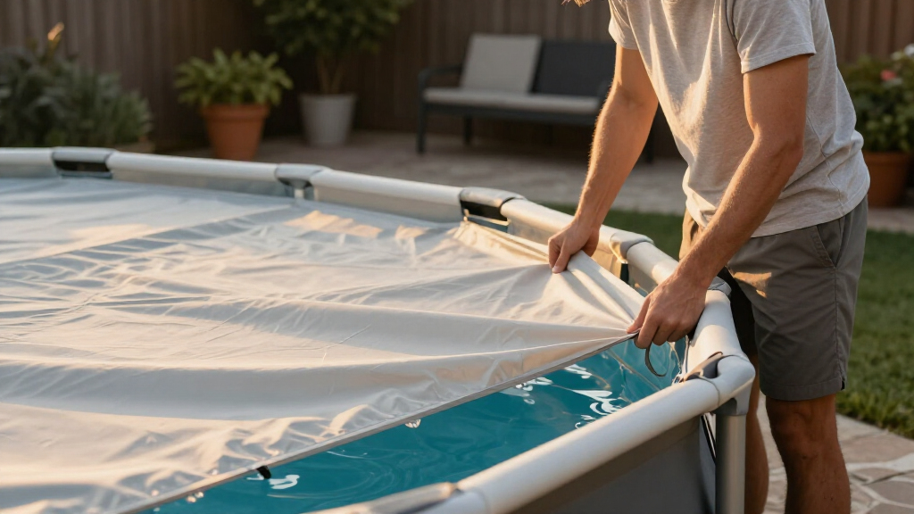 14 Best Above Ground Pool Covers in 2026